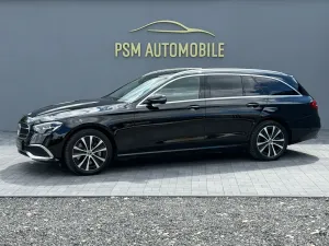 Mercedes-Benz E W213 (2016-2023) 300 de 9G-TRONIC 2020