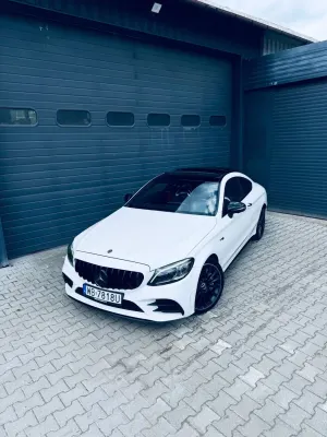 Mercedes-Benz C W205 (2014-2021) 43 AMG 4MATIC 2019
