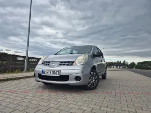 Nissan Note I (2005-2013) 1.4 Acenta 2007
