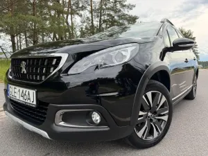 Peugeot 2008 I (2013-2019) 1.5 BlueHDi Allure 2019