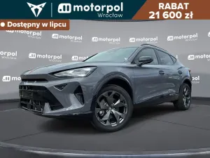 Cupra Formentor 2026