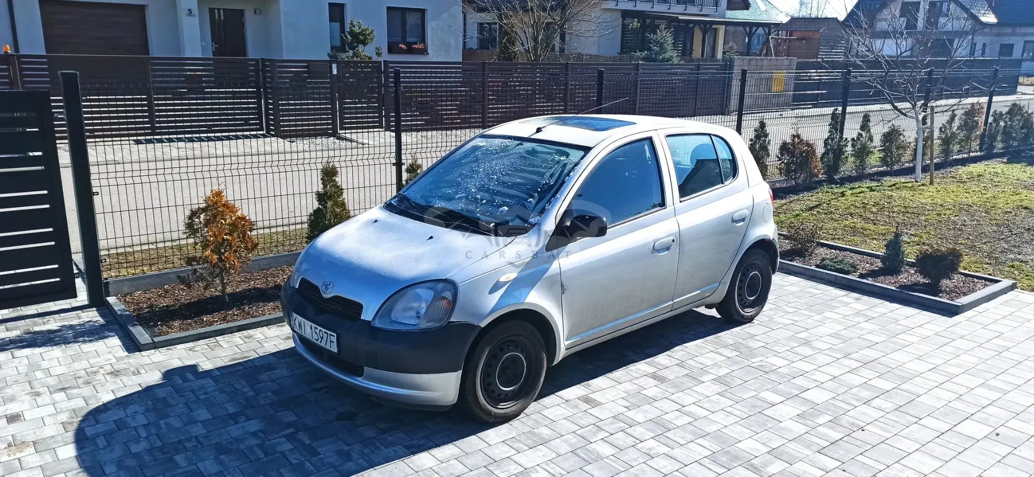 Toyota Yaris I (1999-2005) 1.0 Base 2001