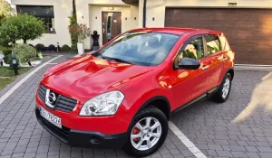Nissan Qashqai I (2007-2013) 2.0 4x4 Tekna 2008