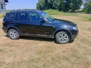 BMW X3 E83 (2003-2010) 2.0d 2009