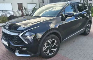 Kia Sportage V (2021-) 1.6 T-GDI Smart 2WD 2024