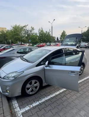 Toyota Prius III (2009-2015) (Hybrid) 2009