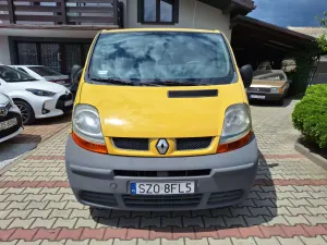 Renault Trafic II (2001-2014) 2005