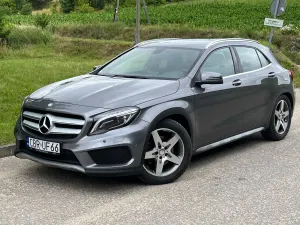Mercedes-Benz GLA 220 CDI 4Matic 7G-DCT AMG Line 2015