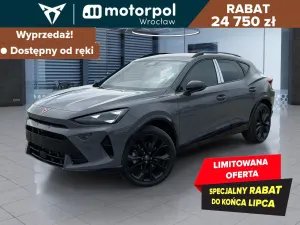 Cupra Formentor 2026