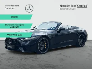Mercedes-Benz SL R232 (2022-) AMG 63 4-Matic+ 2023