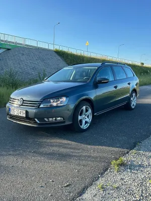 Volkswagen Passat B7 (2010-2014) 1.4 TSI Comfortline BlueMotion Technology 2010