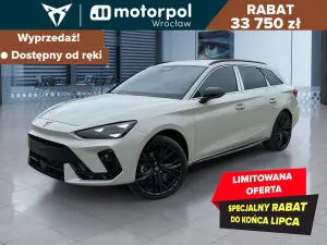Cupra Leon 2026