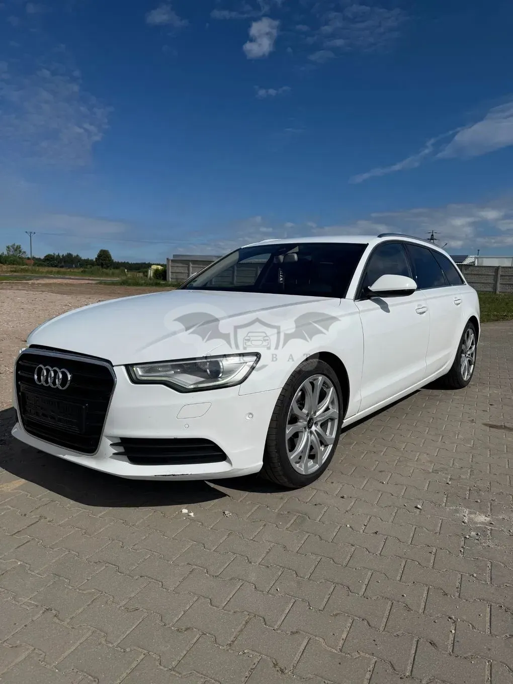 Audi A6 C7 (2011-2018) 2012