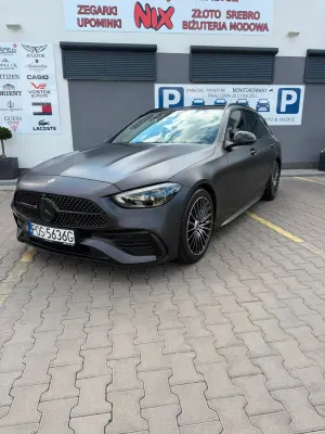 Mercedes-Benz C W206 (2021-) 200 mHEV 4-Matic 2023
