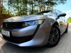 Peugeot 508 II (2018- ) 1.5 BlueHDi Allure S&S EAT8 2020