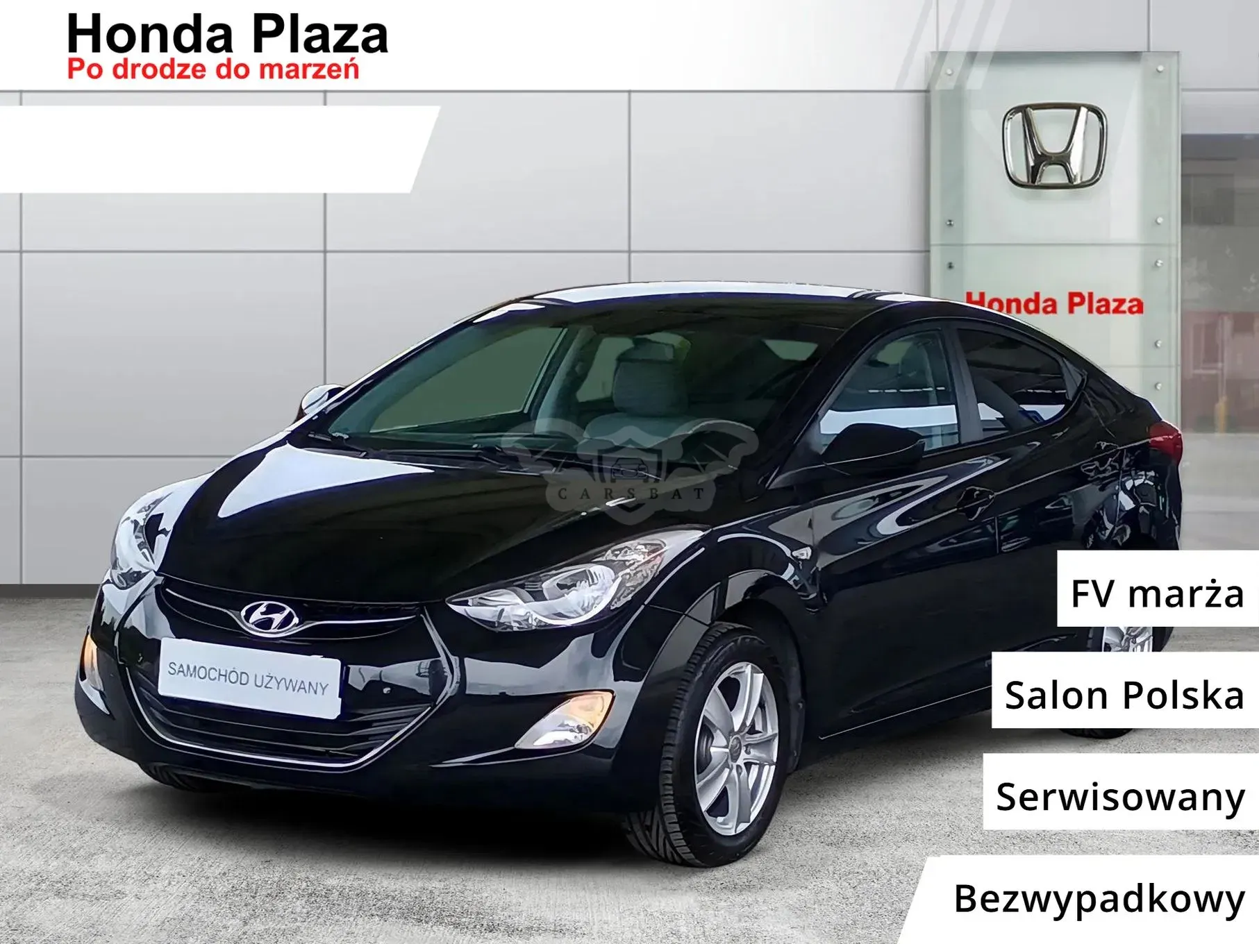 Hyundai Elantra V (2010-2015) 1.6 Comfort 2012