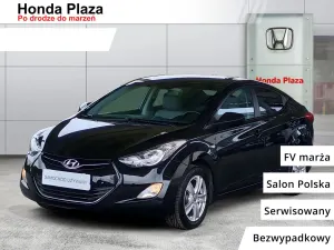Hyundai Elantra V (2010-2015) 1.6 Comfort 2012