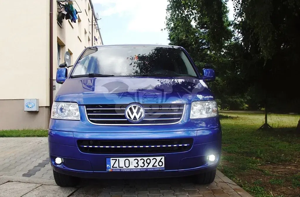 Volkswagen Transporter T5 Caravelle Lang DPF Comfortline 2008