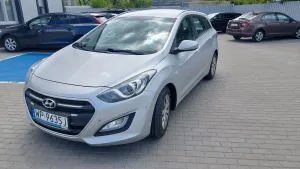 Hyundai i30 II (2012-2017) 1.6 CRDi Classic + 2017