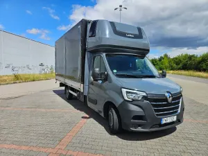 Renault Master 2021