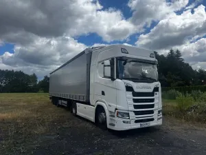Scania R-series 2023