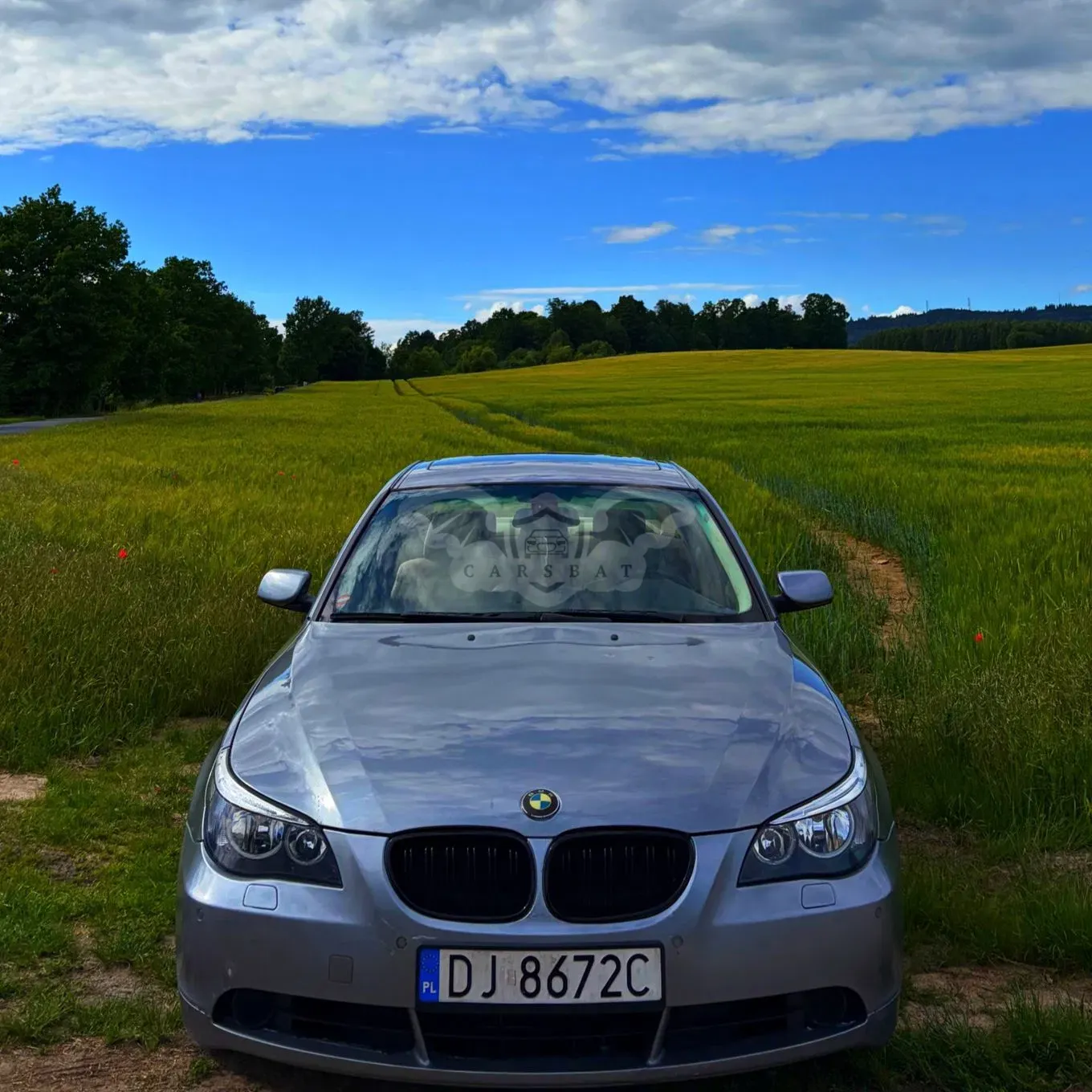 BMW 5 Series E60/E61 (2003-2010) 530i 2004