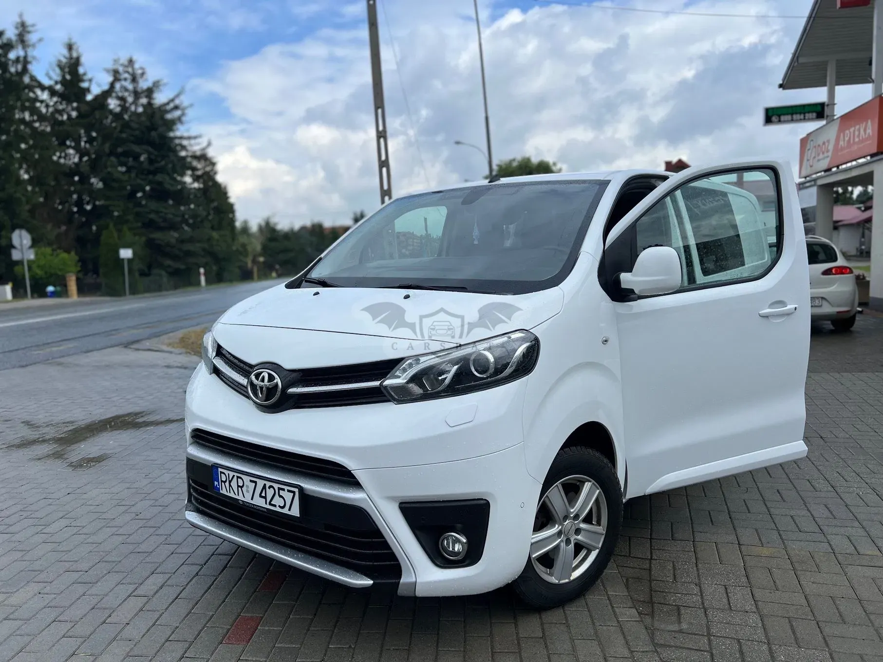 Toyota ProAce 2020