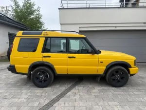 Land Rover Discovery II (1998-2004) 2003