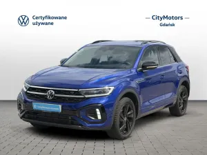 Volkswagen T-ROC I (2017-2025) 1.5 TSI R-Line DSG 2025