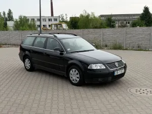 Volkswagen Passat B5 FL (2000-2005) 1.9 TDI Basis 2004