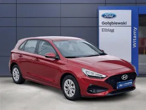 Hyundai i30 III (2017-) 1.0 T-GDI Modern DCT 2025