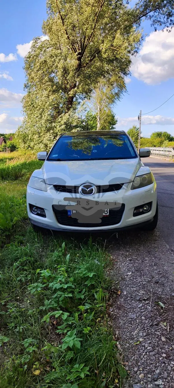 Mazda CX-7 2.3T Sport 2009