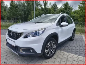 Peugeot 2008 I (2013-2019) 1.2 Pure Tech Allure S&S 2017