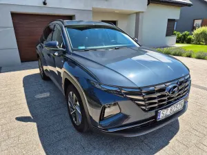 Hyundai Tucson IV (2020-) 1.6 T-GDi 48V Executive 2WD DCT 2021