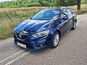Renault Megane IV (2016-) ENERGY dCi 110 BUSINESS 2018