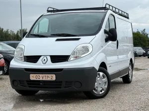 Renault Trafic 2008