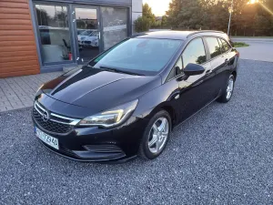 Opel Astra K (2015-2021) 1.6 D (CDTI) Start/Stop Business 2018