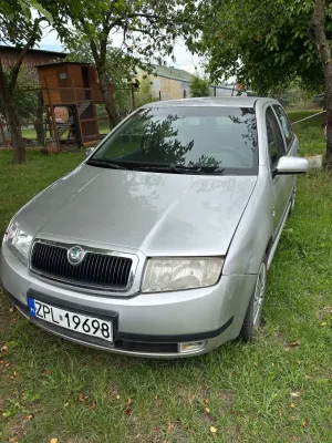 Skoda Fabia I (1999-2008) 1.4 16V Comfort 2002