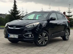 Hyundai ix35 2.0 CRDi Premium 4WD 2015