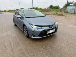 Toyota Corolla Seria E21 (2019-) 1.8 Hybrid Comfort 2020