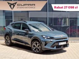 Cupra Formentor 2.0 TSI 4Drive DSG 2025