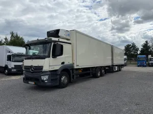 Mercedes-Benz Actros 2018