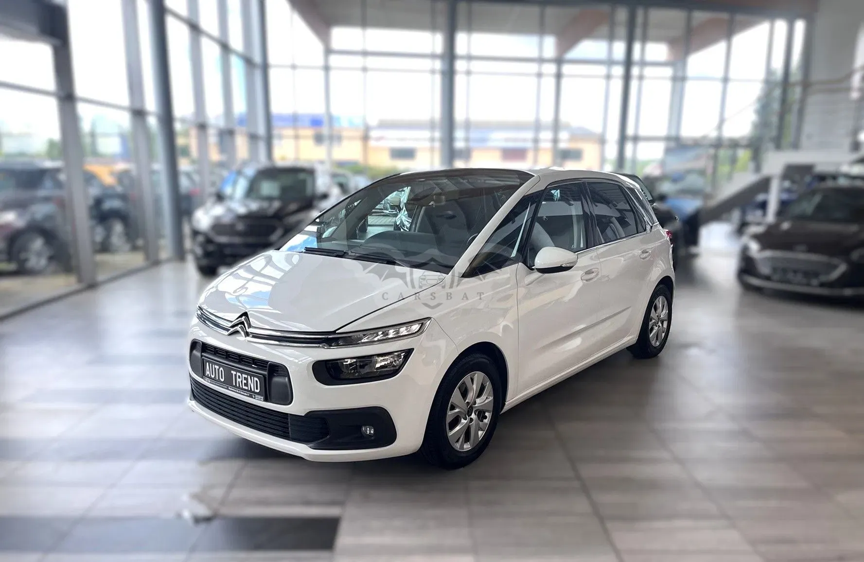 Citroën C4 Spacetourer PureTech 130 Stop&Start SELECTION 2019