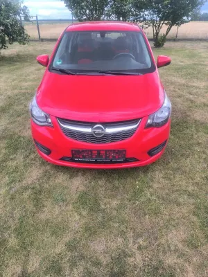 Opel Karl 2019