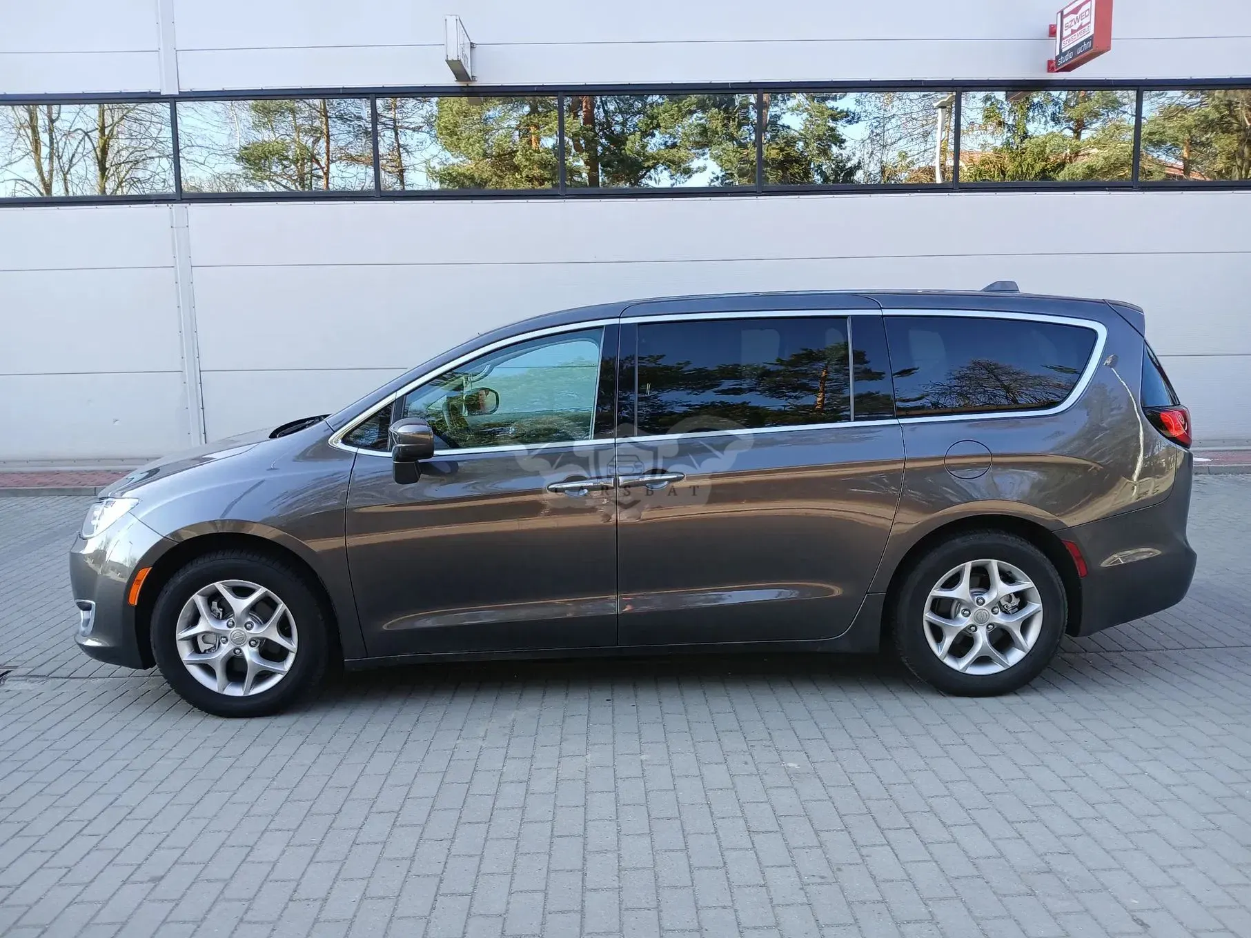 Chrysler Pacifica 2019