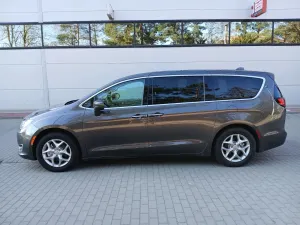 Chrysler Pacifica 2019