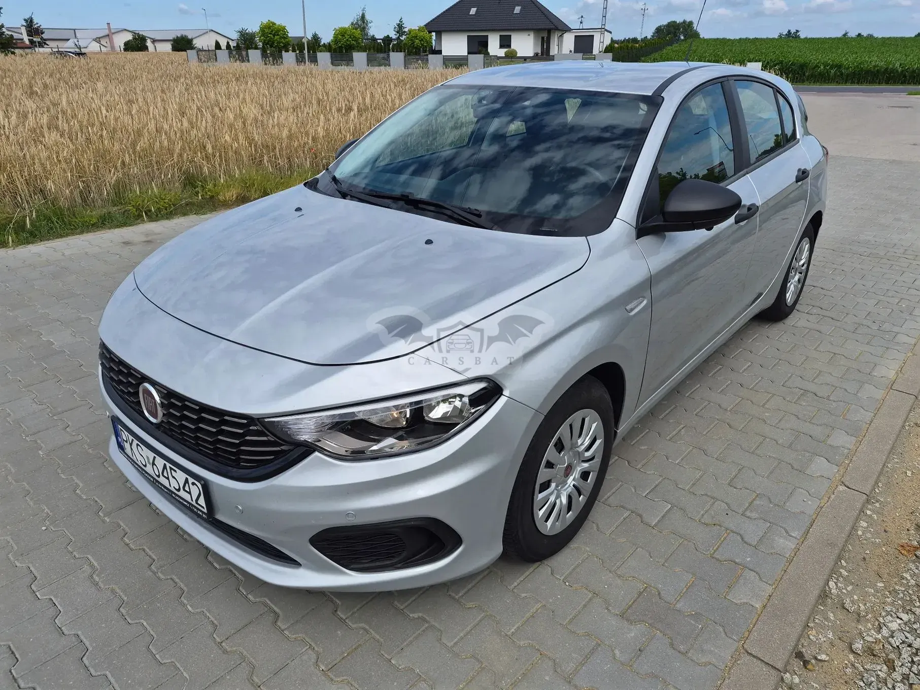 Fiat Tipo II (2016-) 1.4 Classic 2020