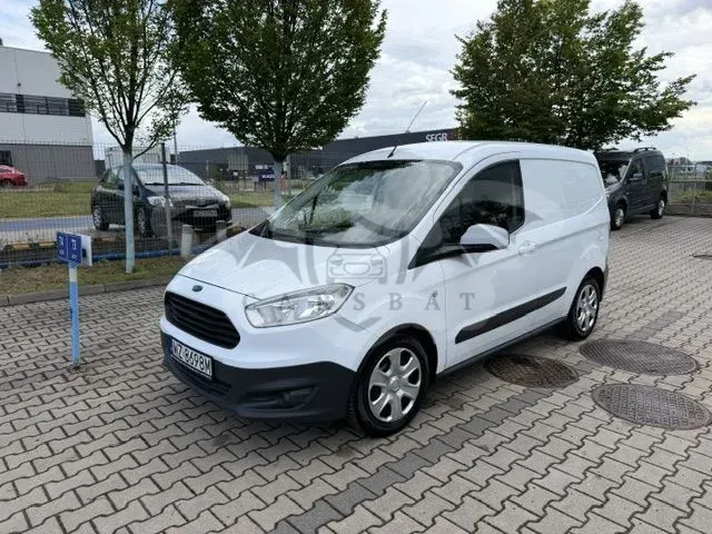 Ford Transit Courier 2018