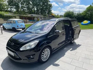 Ford Grand C-Max 2012