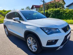 Seat Ateca 2.0 TDI 4Drive XCELLENCE 2016